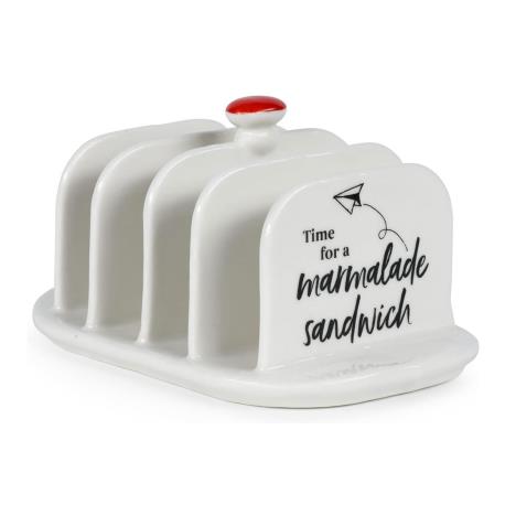 Paddington Bear Toast Rack Extra Image 1
